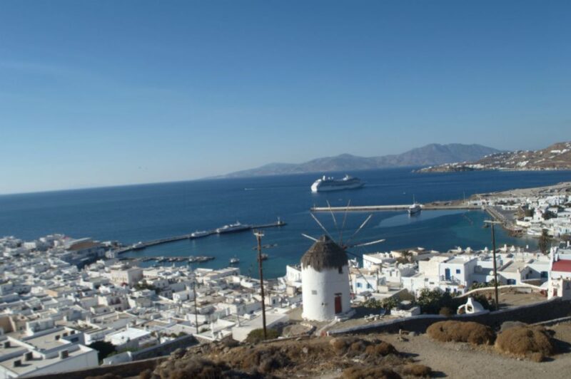 Mykonos: Farm, Ano Mera Village, and Beaches Guided Tour - The Role of the Tour Guides