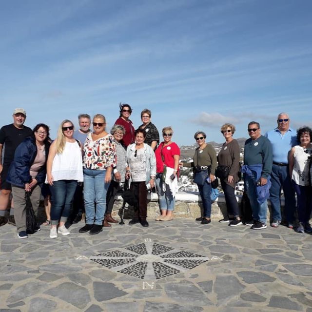 Mykonos: Farm, Ano Mera Village, and Beaches Guided Tour - Summary: An Authentic Way to Experience Mykonos