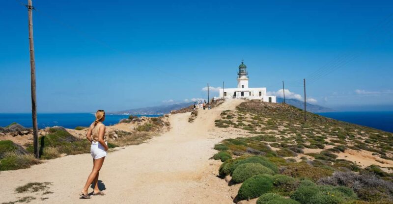 Mykonos: Full-Day Off-Road Safari - Exciting Off-Road Adventure on Mykonos for $99