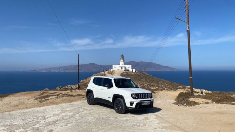 Mykonos: Full-Day Off-Road Safari - Key Points