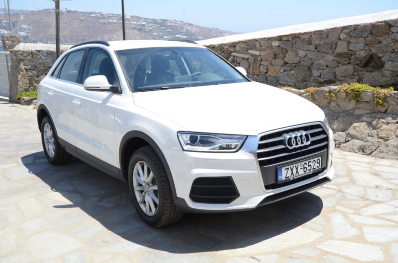 Mykonos: Full-Day Off-Road Safari - Lunch and Refreshments During the Day