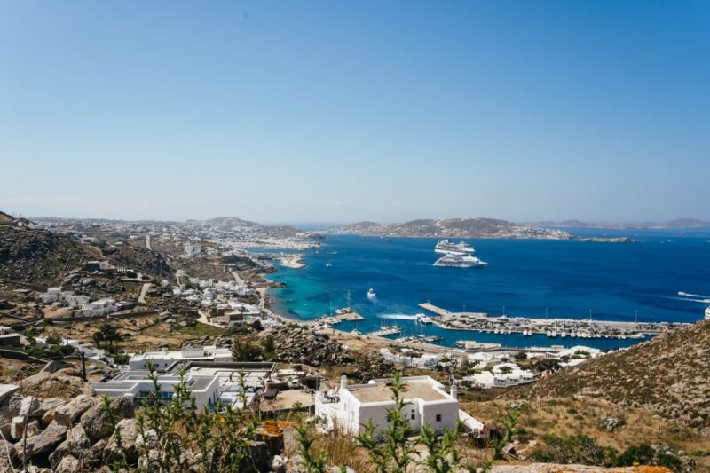Mykonos: Full-Day Off-Road Safari - Logistics and Practical Tips