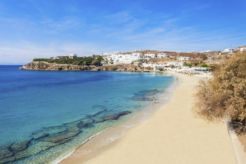 Mykonos: Full-Day South Coast Cruise - How This Tour Compares to Similar Options