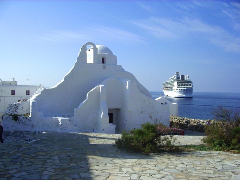 Mykonos: Guided Highlights Tour - Key Points
