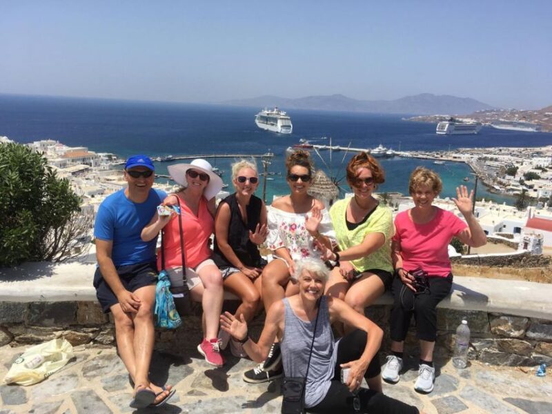 Mykonos: Guided Highlights Tour - Value and Booking Flexibility