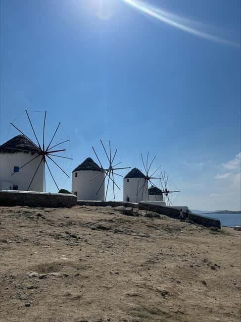 Mykonos: Guided Highlights Tour - Exploring Little Venice and the Beaches