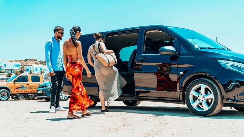 Mykonos: Guided Highlights Tour - Tour Guides and Guest Experiences