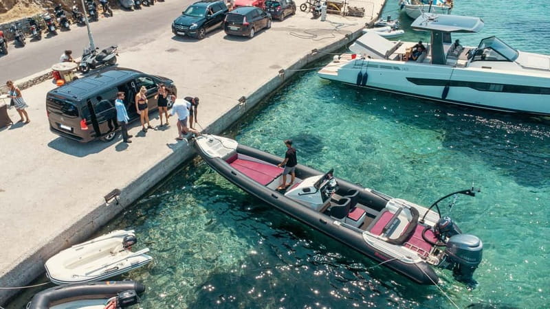 Mykonos: Guided Highlights Tour - Mykonos: Guided Highlights Tour — A Practical Choice