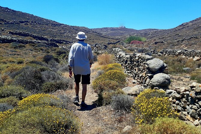 Mykonos Half-Day Hiking Adventure - Included Snacks and Refreshments