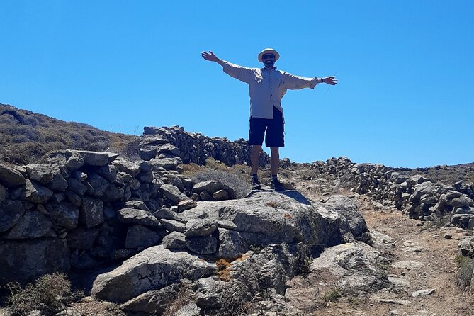 Mykonos Half-Day Hiking Adventure - Practical Details and Group Size
