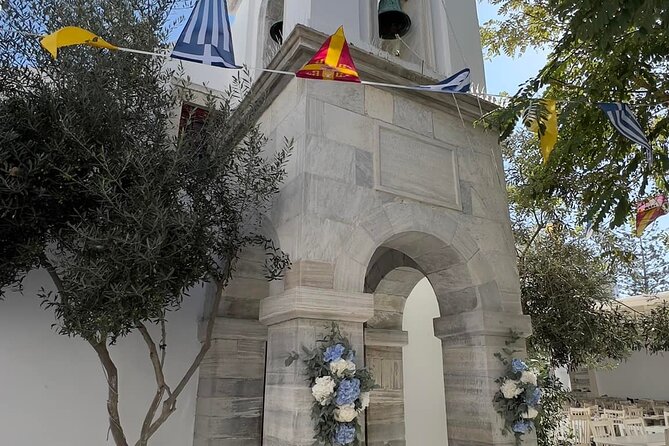 Mykonos Half Day Private Shore Excursion - Exploring Mykonos’ Iconic Windmills