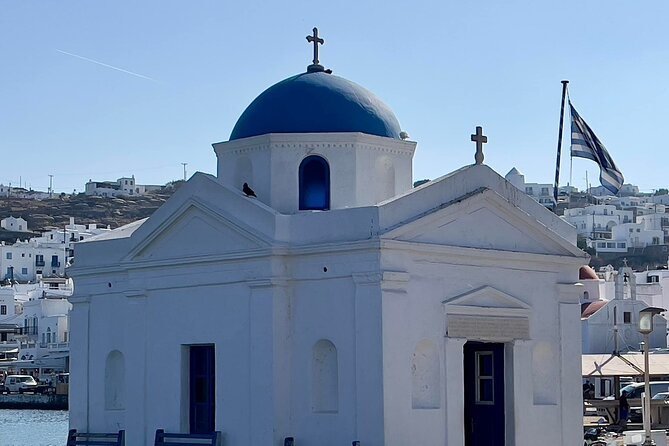 Mykonos Half Day Private Shore Excursion - Practical Tips and Additional Inclusions