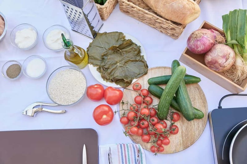 Mykonos: Hands-On Cooking Class with a Professional Chef - Learn to Make Authentic Greek Dishes with a Skilled Chef in Mykonos