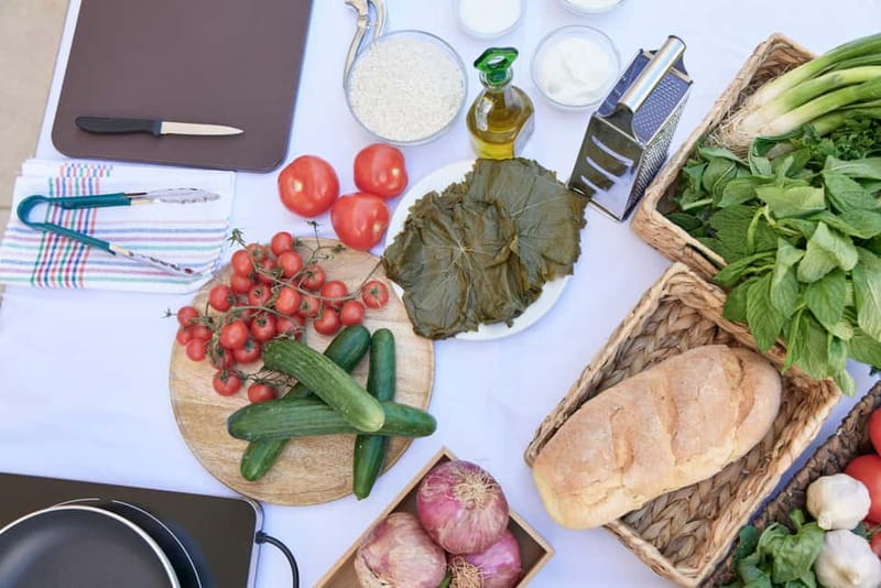 Mykonos: Hands-On Cooking Class with a Professional Chef - Key Points