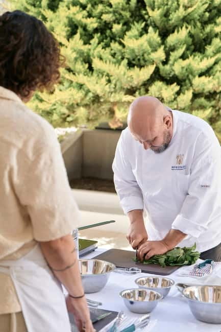 Mykonos: Hands-On Cooking Class with a Professional Chef - What You’ll Learn: Classic Greek Dishes and Techniques