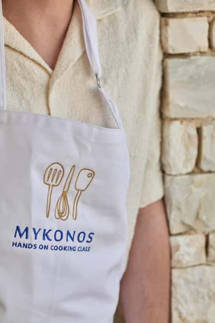 Mykonos: Hands-On Cooking Class with a Professional Chef - Practical Details: Group Size, Duration, and Booking Flexibility