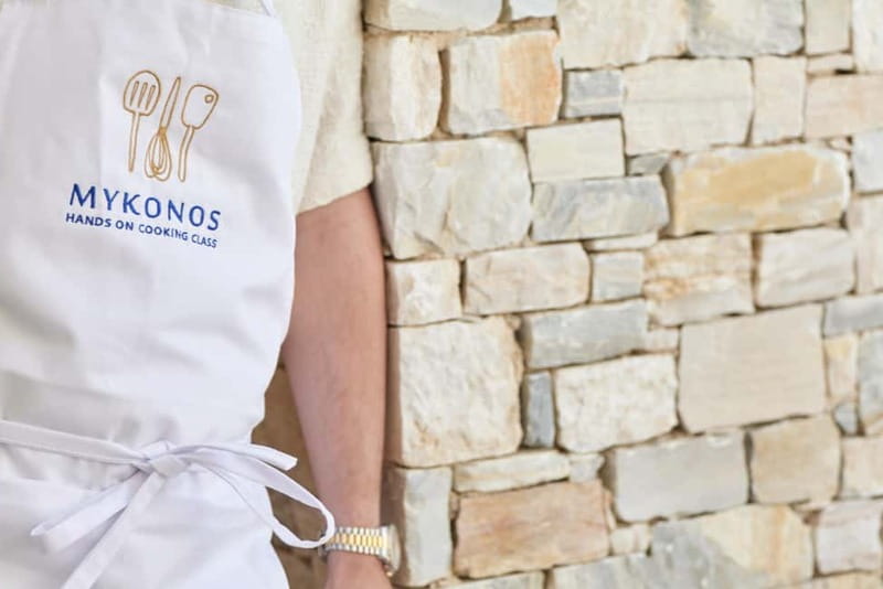 Mykonos: Hands-On Cooking Class with a Professional Chef - Preparing for Your Cooking Class in Mykonos