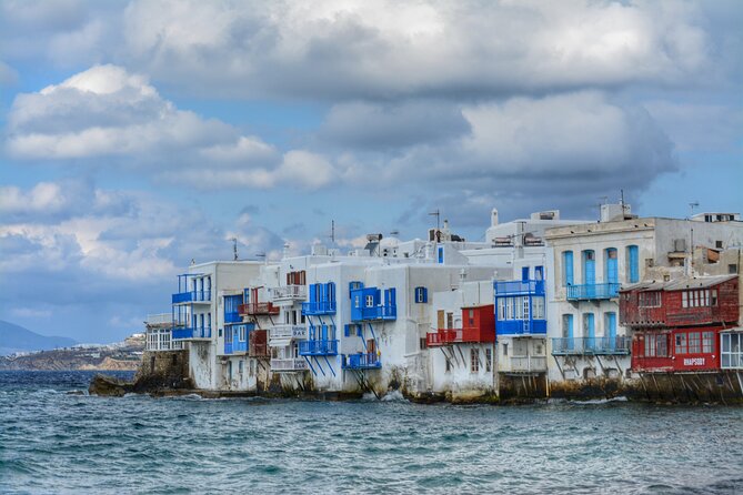 Mykonos Highlights by a local - Key Points