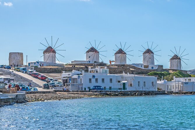 Mykonos Highlights by a local - Discovering Panagia Tourliani Monastery