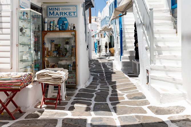 Mykonos Highlights by a local - Considerations for a Smooth Experience