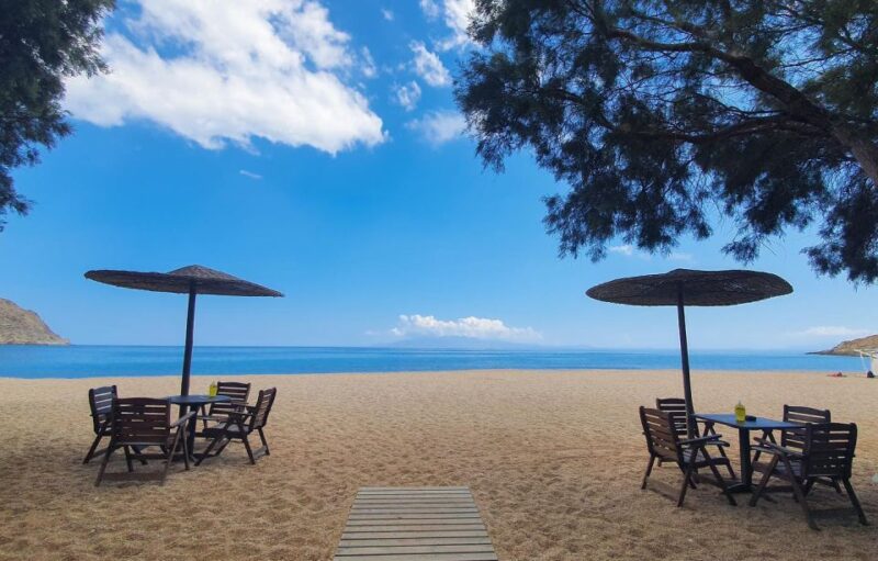 Mykonos: Highlights Tour with Panagia Tourliani Monastery - Starting Point and Tour Structure in Mykonos Town