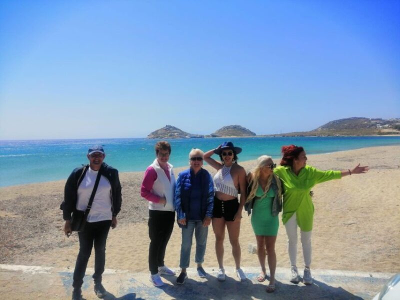 Mykonos: Highlights Tour with Panagia Tourliani Monastery - Panoramic View of Mykonos Town and Best Photo Spots