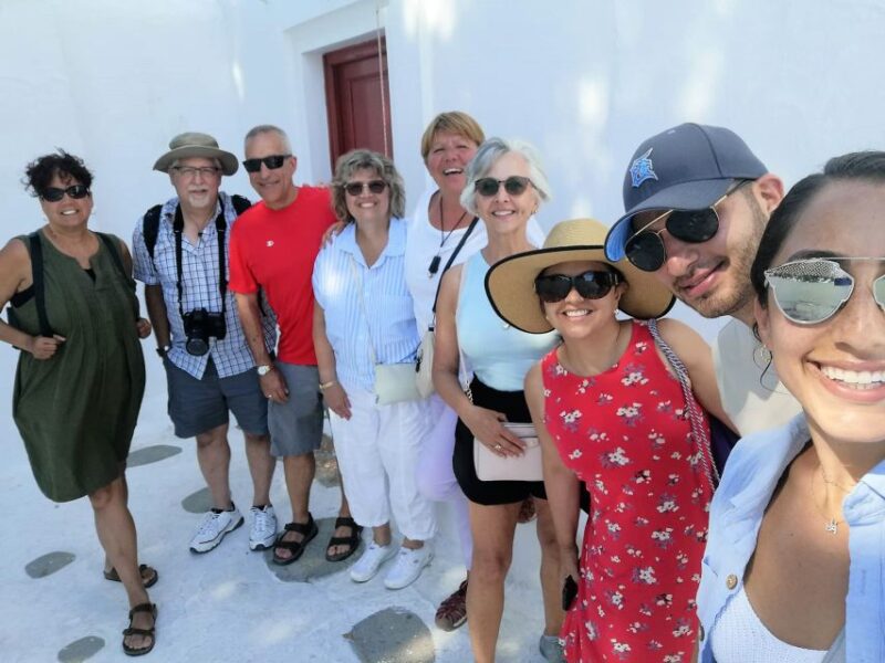 Mykonos: Highlights Tour with Panagia Tourliani Monastery - Final Thoughts on the Mykonos Highlights Tour with Panagia Tourliani Monastery