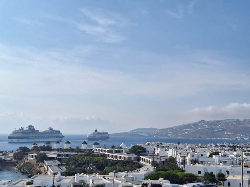 Mykonos Island & Chora Walking Tour for Cruise Travelers - Comparing This Tour to Similar Experiences
