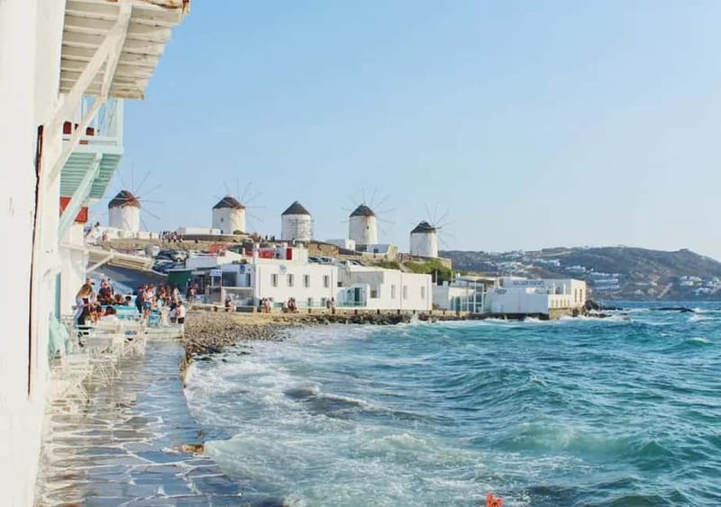 Mykonos Island Private Tour - Why Choose Brothers rent Mykonos?