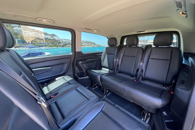 Mykonos Island VIP Transfers: 24/7 Private Transportation 1-Way - The Driver Experience: Julio’s Role