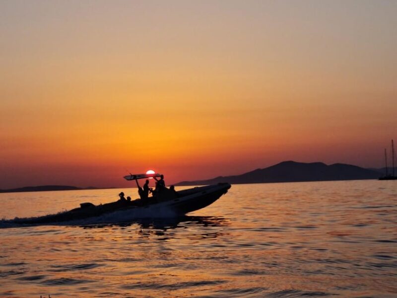 Mykonos : Luxury Private Cruise - Key Points