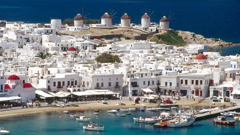 Mykonos: Mykonos Town Private Walking Tour - Comparing This Tour to Similar Options in Mykonos