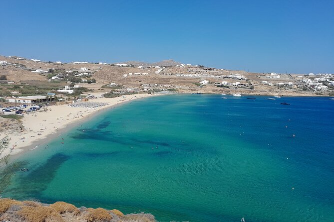 Mykonos Off Road Tour : Private Guided Jeep Adventure - Ano Mera: The Heart of Mykonos’ Local Life