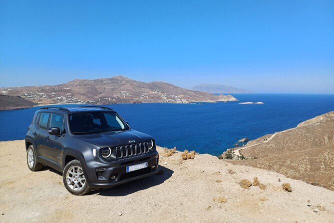 Mykonos Off Road Tour : Private Guided Jeep Adventure - Exploring the Cultural Heart at Panagia Tourliani Monastery
