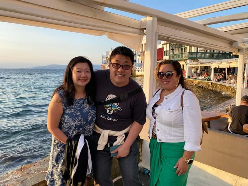 Mykonos Old Town Historic and Cultural Walking Tour. - Exploring Little Venice and Its Picturesque Charm