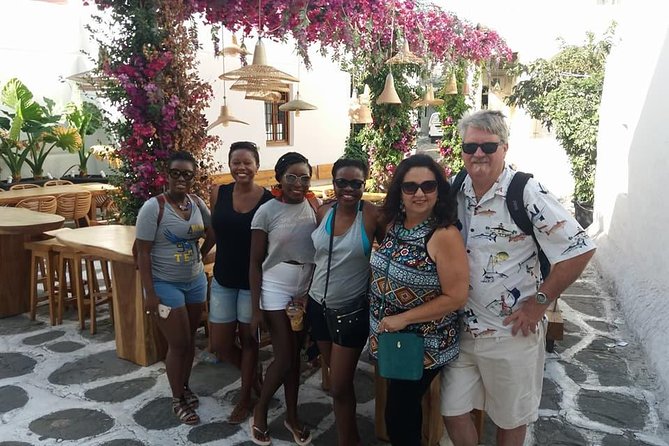 Mykonos Old Town Walking Tour - Pacing and Group Dynamics