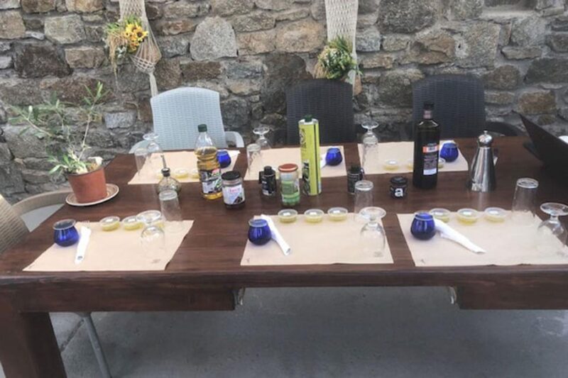 Mykonos: Olive Oil Tasting Experience - Starting Point in Mykonos and Transportation Details
