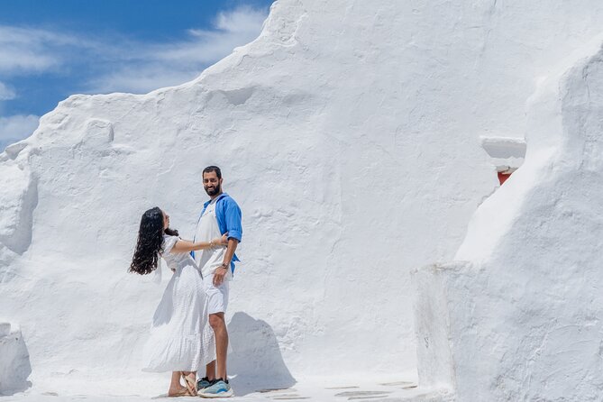Mykonos Photoshoot With Personal Photographer - Who Would Most Enjoy This Photoshoot in Mykonos