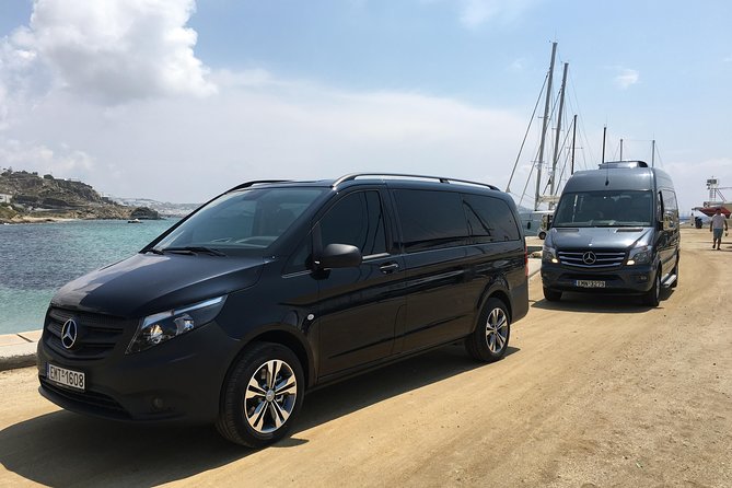 Mykonos Port Transfer - Review Highlights and Customer Satisfaction