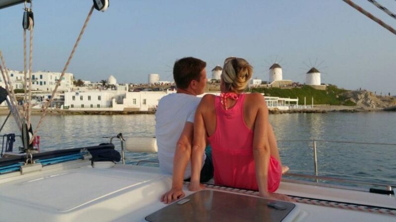 Mykonos: Private Aegean Sunset Cruise with Mykonian Platters - How This Tour Differs from Other Sunset Cruises