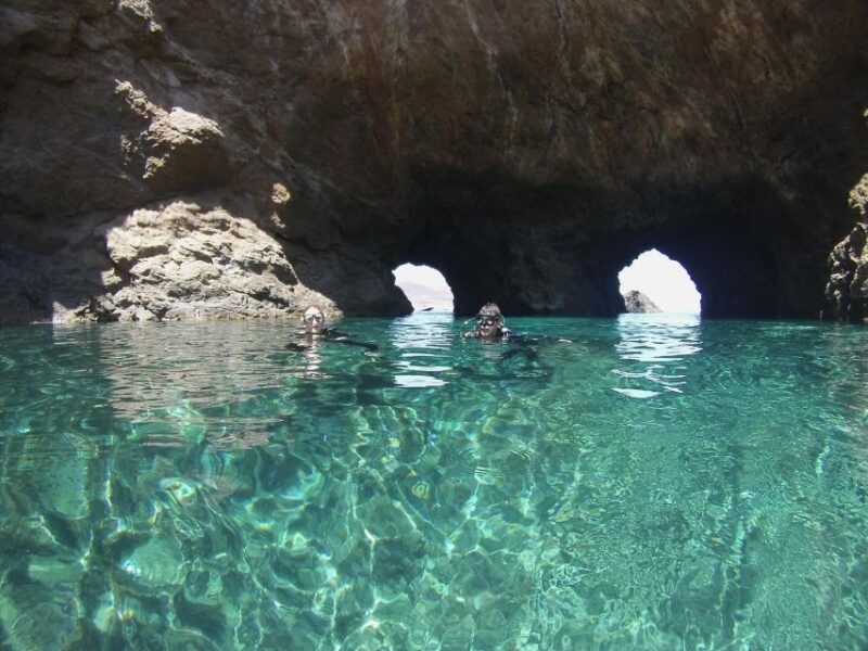 Mykonos: Private Boat Trip and Snorkeling Sea Safari - Expert Guidance with Friendly Crew and Clear Instructions