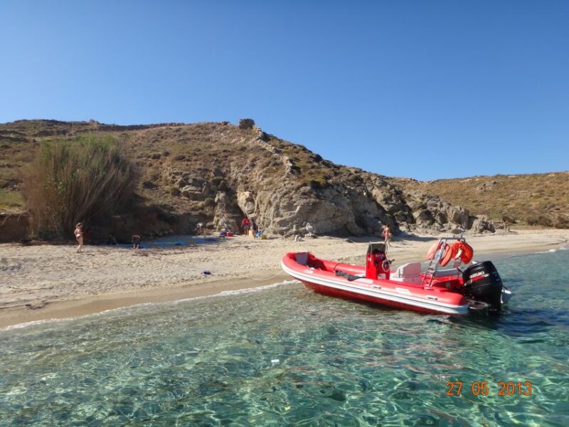Mykonos: Private Boat Trip and Snorkeling Sea Safari - Booking and Cancellation Policies for Flexibility