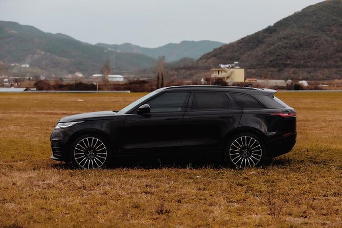 Mykonos Private Chauffeur 24 H - Exploring Mykonos with a Private Chauffeur