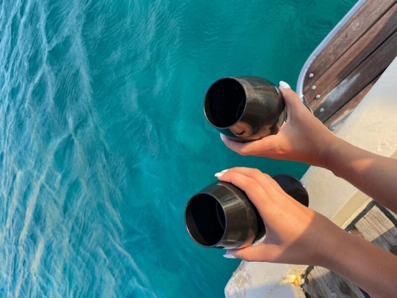 Mykonos: Private Cruise by Wooden Boat with Snorkeling - Exploring Mykonos’ Famous Southern Beaches