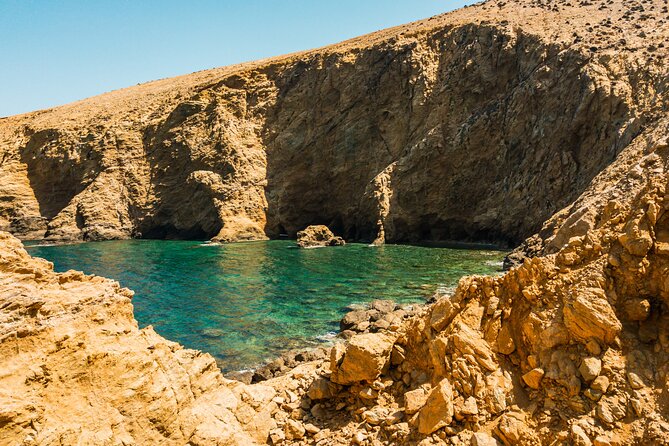 Mykonos Private cruise in south beaches, caves and Dragon island - How This Tour Compares to Similar Options in Mykonos