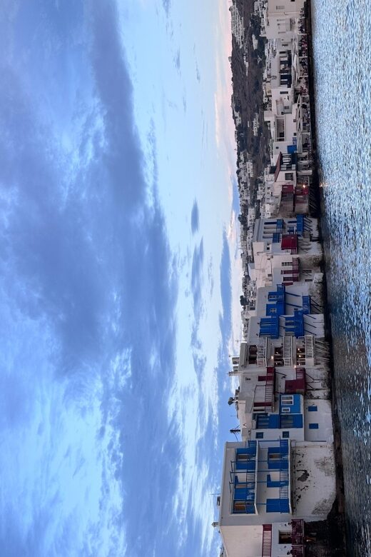 Mykonos: private half-day cruise south beaches of Mykonos - Discover the Charm of the Private Mykonos Half-Day Cruise for South Beaches