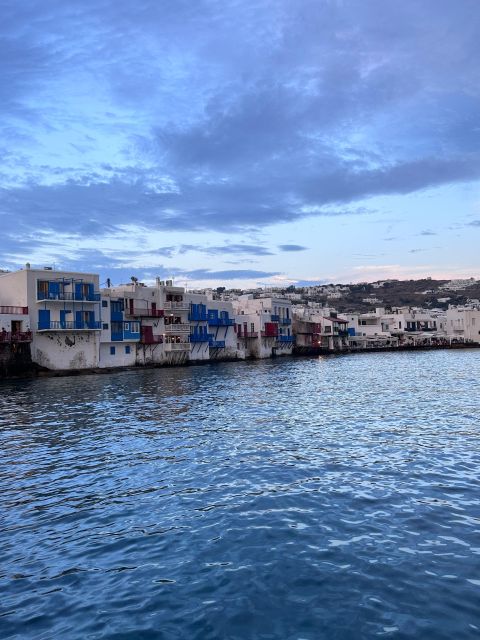 Mykonos: private half-day cruise south beaches of Mykonos - The Cost and Value of the Cruise