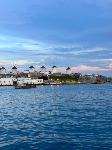 Mykonos: private half-day cruise south beaches of Mykonos - Who Will Love This Cruise Most?