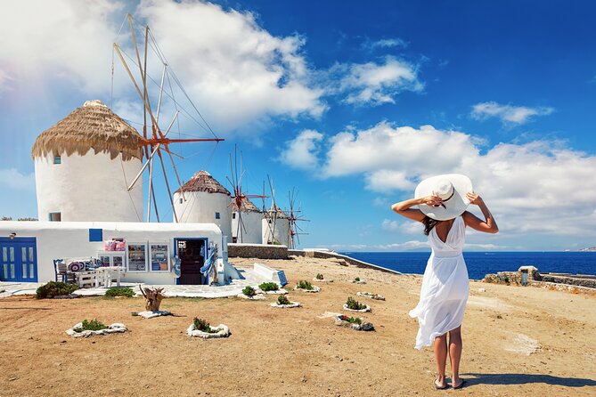 Mykonos Private Island Tour - Key Points