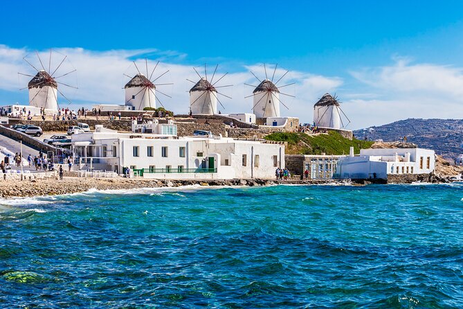 Mykonos Private Island Tour - Comfortable Transport and Expert Guidance
